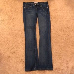 Banana Republic Boot Cut Jeans